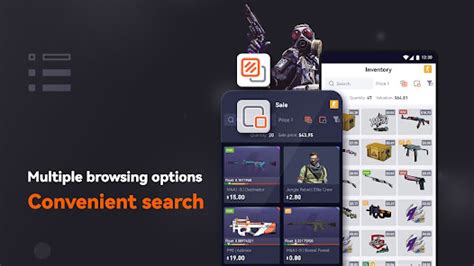 cs go skins traden|HaloSkins.